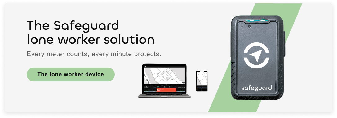 Lone worker solution : The lone worker device