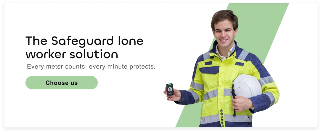 The Safeguard Lone Worker Solution